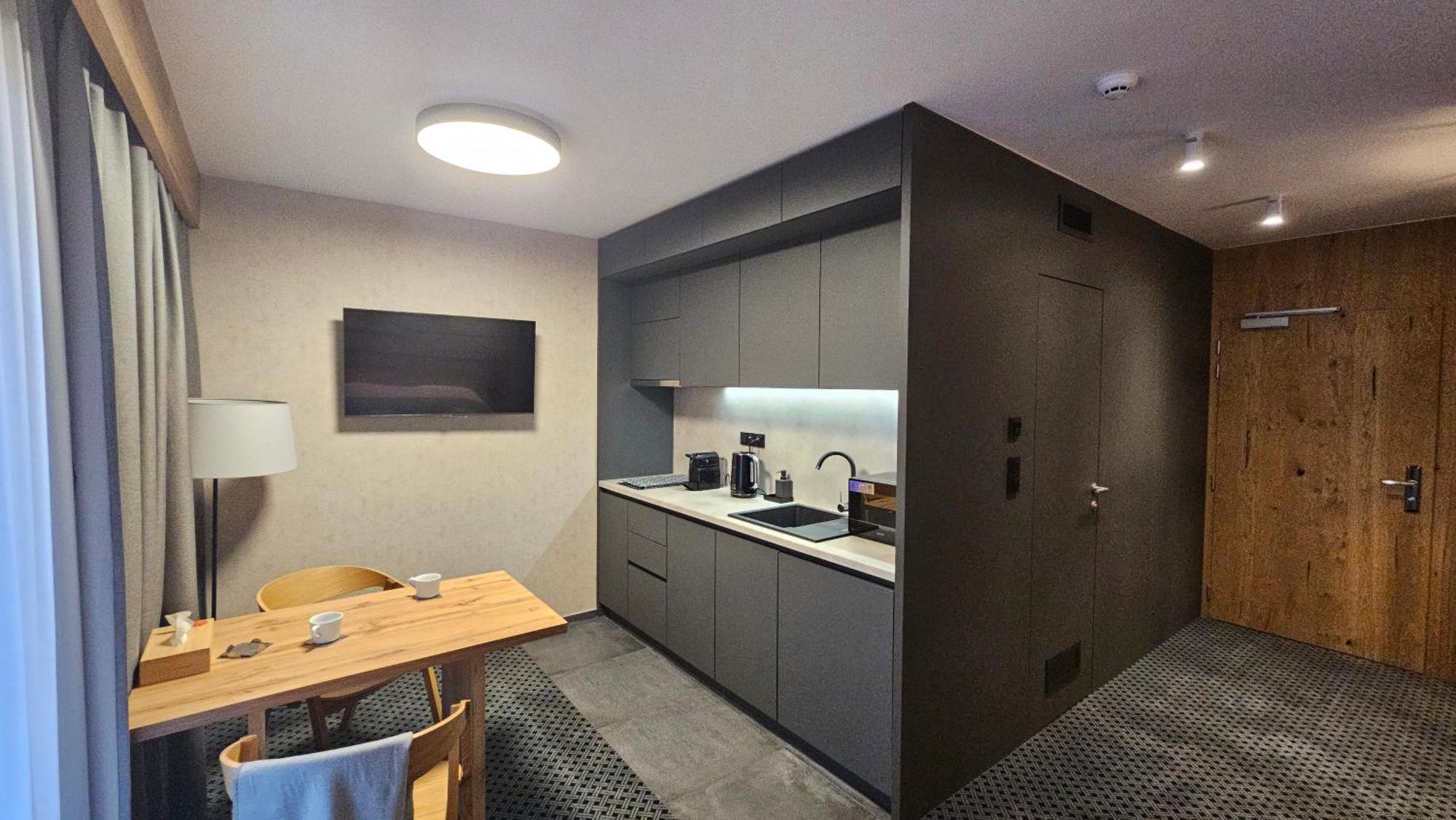 Rezidence Alpina - Apartman 15 Špindlerŭv Mlýn Exterior foto
