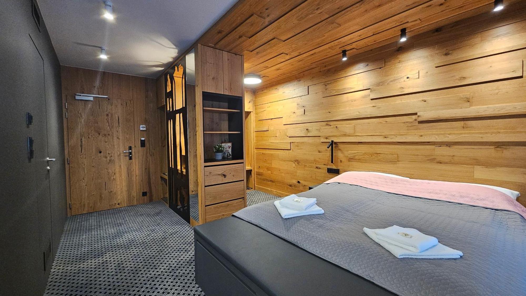 Rezidence Alpina - Apartman 15 Špindlerŭv Mlýn Exterior foto