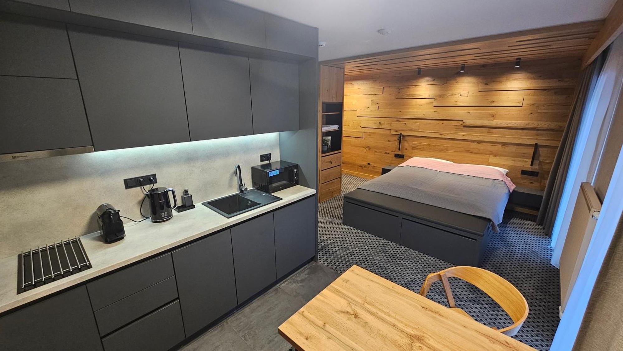 Rezidence Alpina - Apartman 15 Špindlerŭv Mlýn Exterior foto