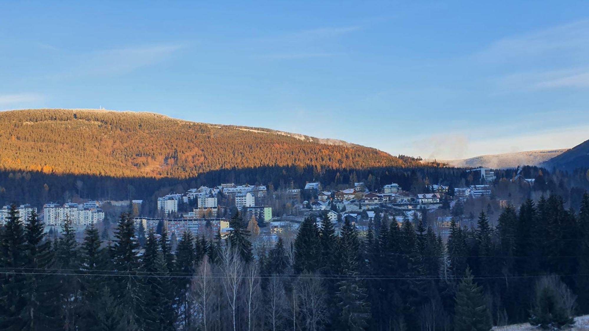Rezidence Alpina - Apartman 15 Špindlerŭv Mlýn Exterior foto
