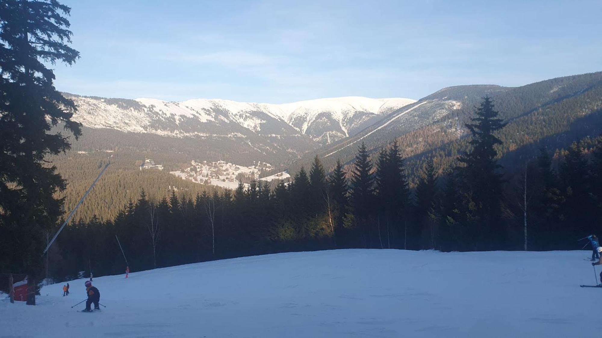 Rezidence Alpina - Apartman 15 Špindlerŭv Mlýn Exterior foto