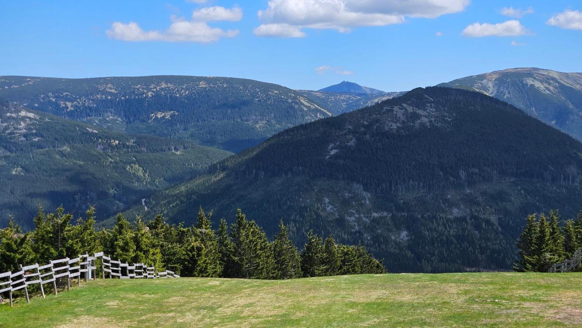 Rezidence Alpina - Apartman 15 Špindlerŭv Mlýn Exterior foto