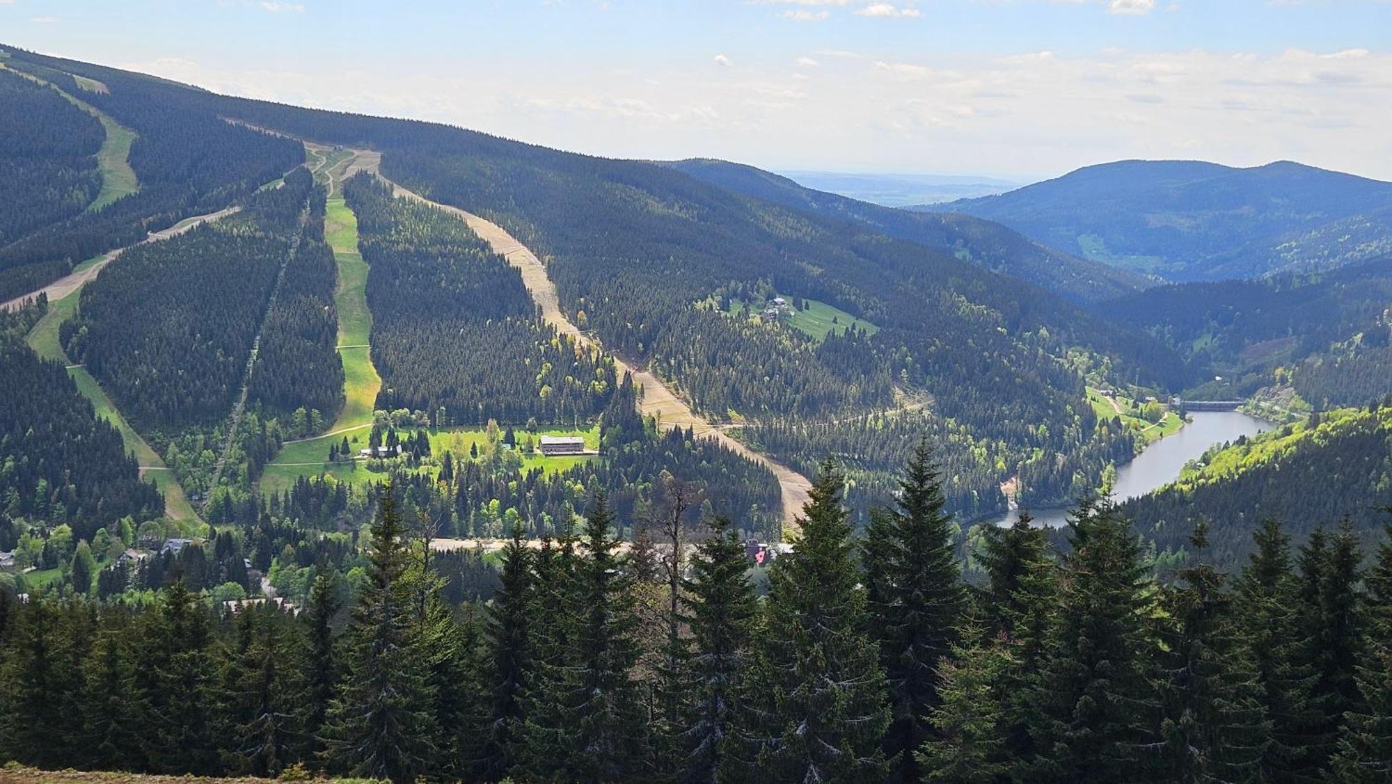 Rezidence Alpina - Apartman 15 Špindlerŭv Mlýn Exterior foto