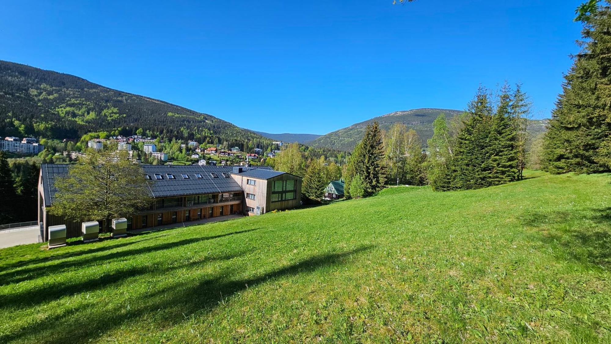 Rezidence Alpina - Apartman 15 Špindlerŭv Mlýn Exterior foto